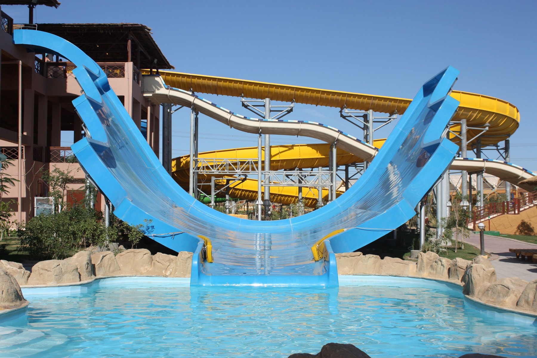 vodni park, akvapark