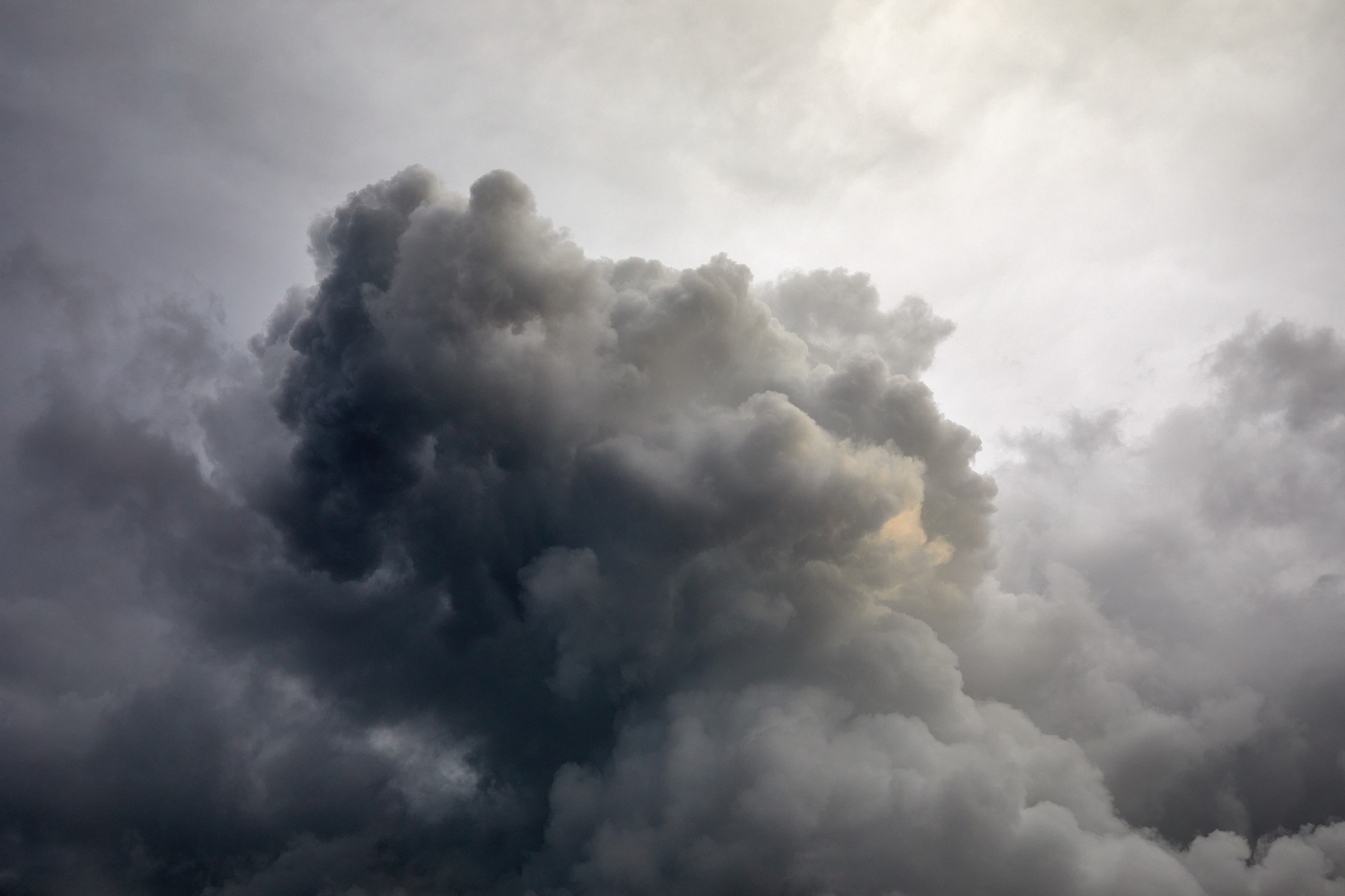 oblaki, vreme, oblačno