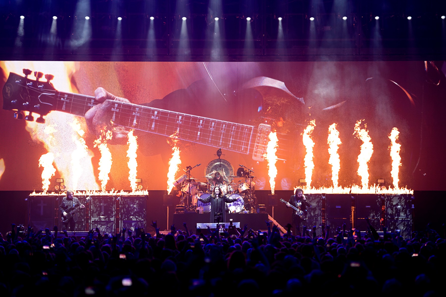 Black Sabbath, ozzy osbourne