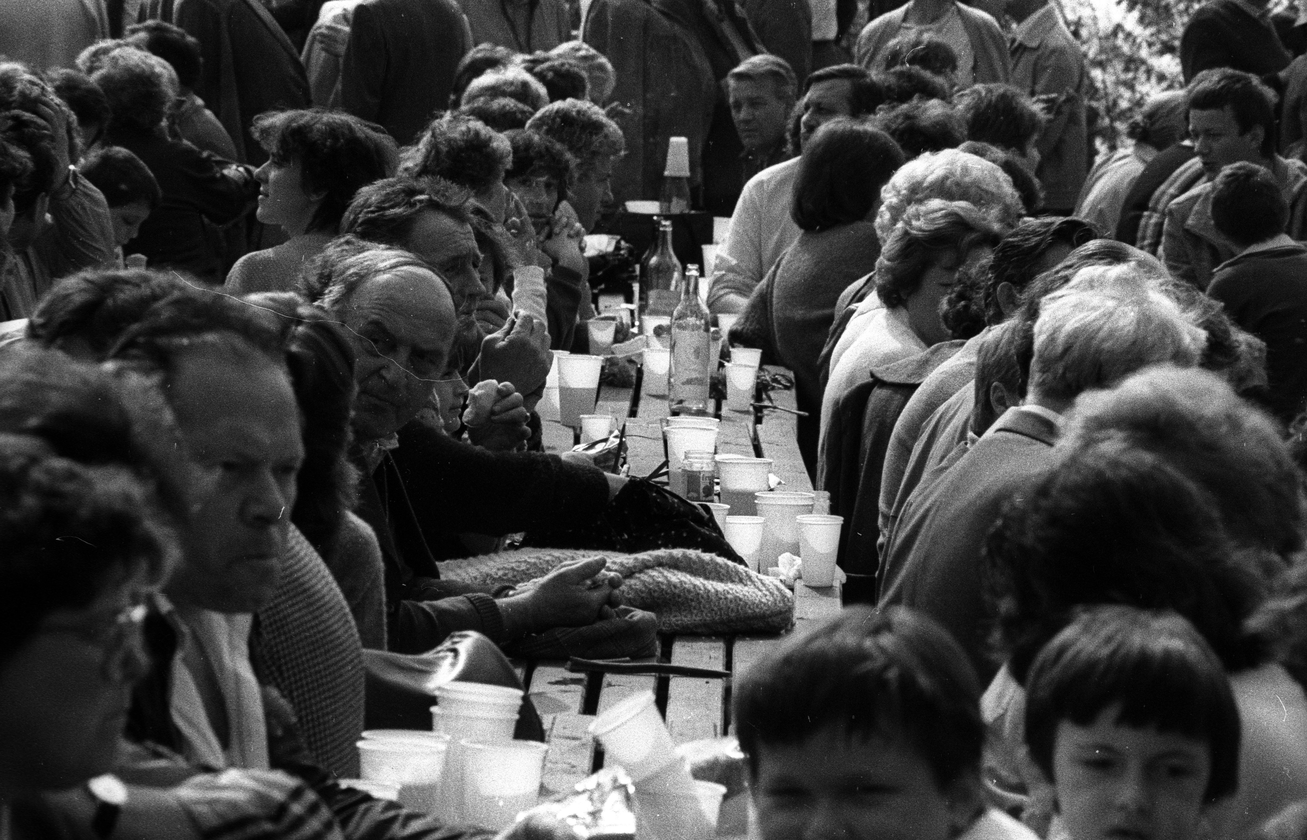 Srdjan Živulovič/BOBO (Praznovanje 1. maja leta 1986 v Sloveniji v času Jugoslavije)