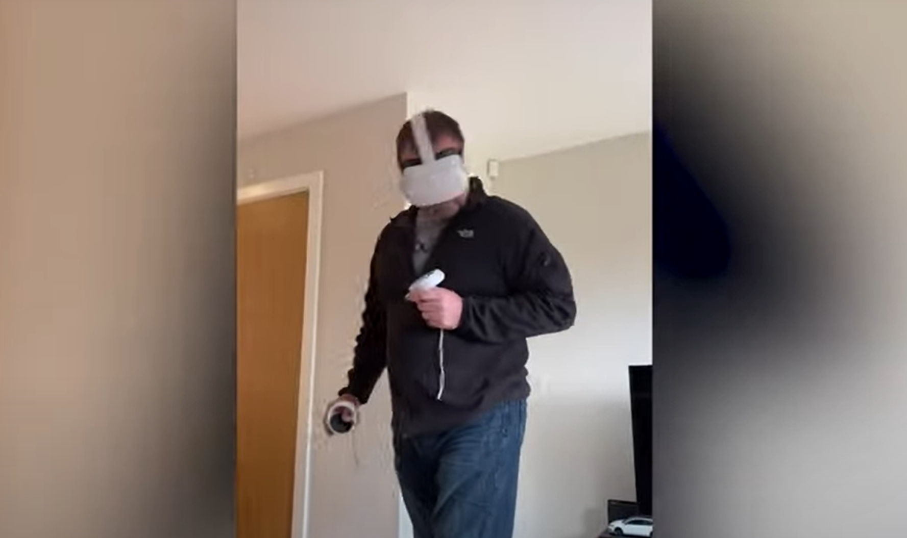 vr očala, virtualna resničnost