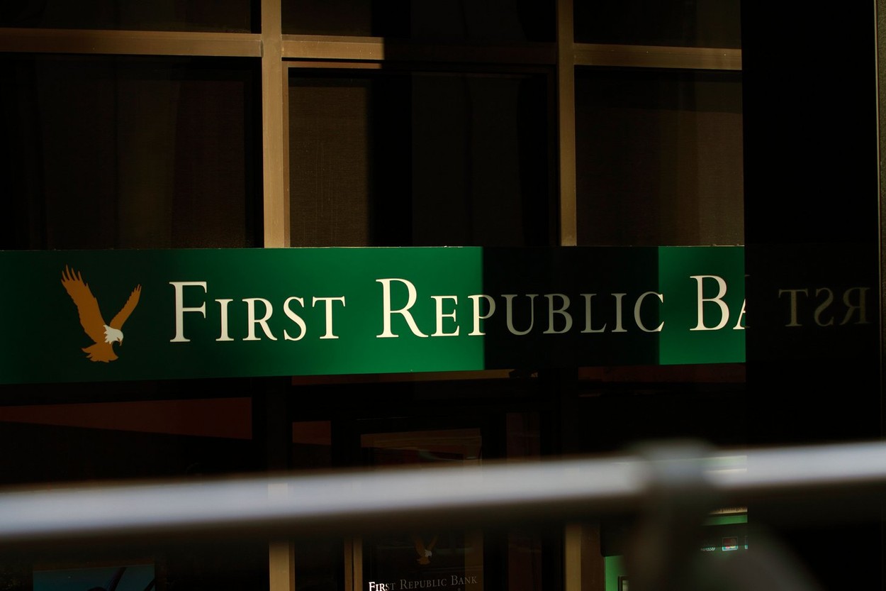 First Republic Bank - San Francisco