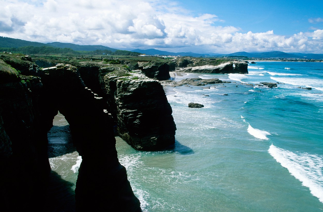 Playa de las Catedrales
