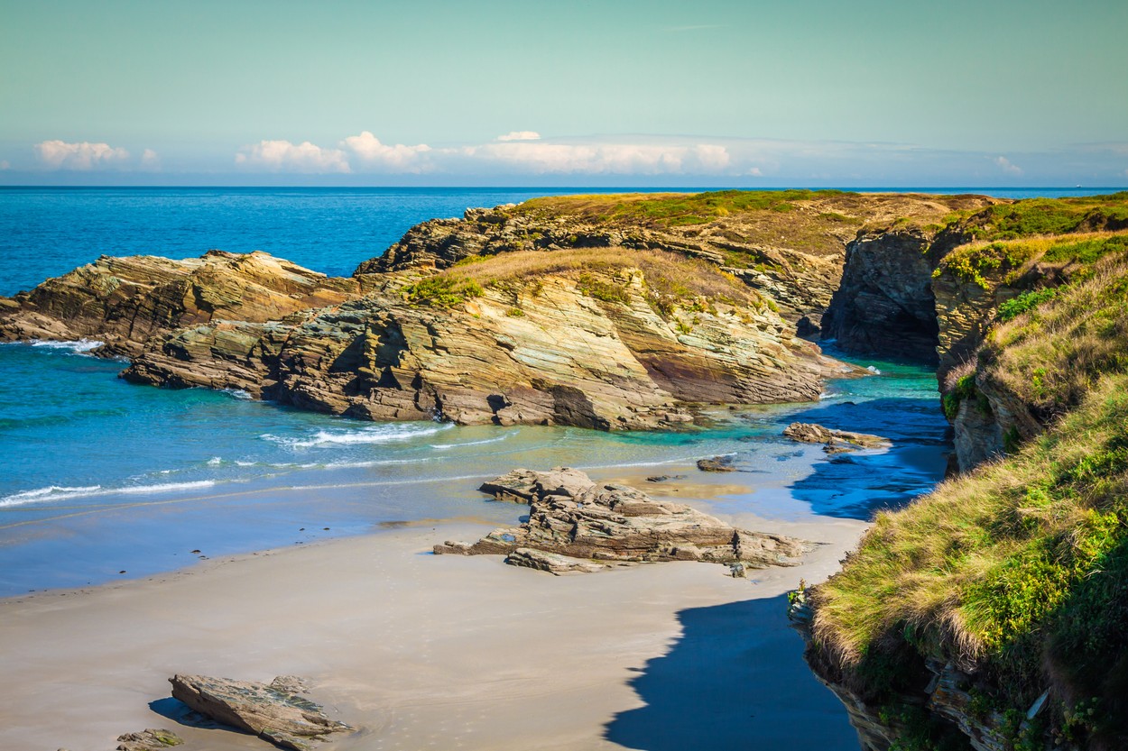 Playa de las Catedrales, Španija (Foto: PROFIMEDIA)