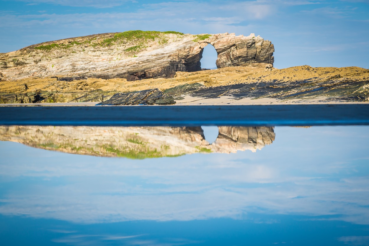 Playa de las Catedrales