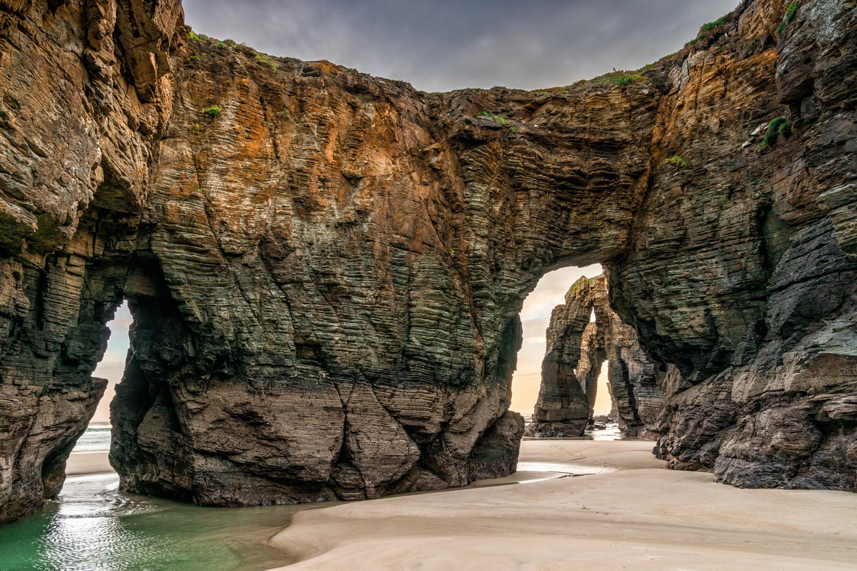 Playa de las Catedrales