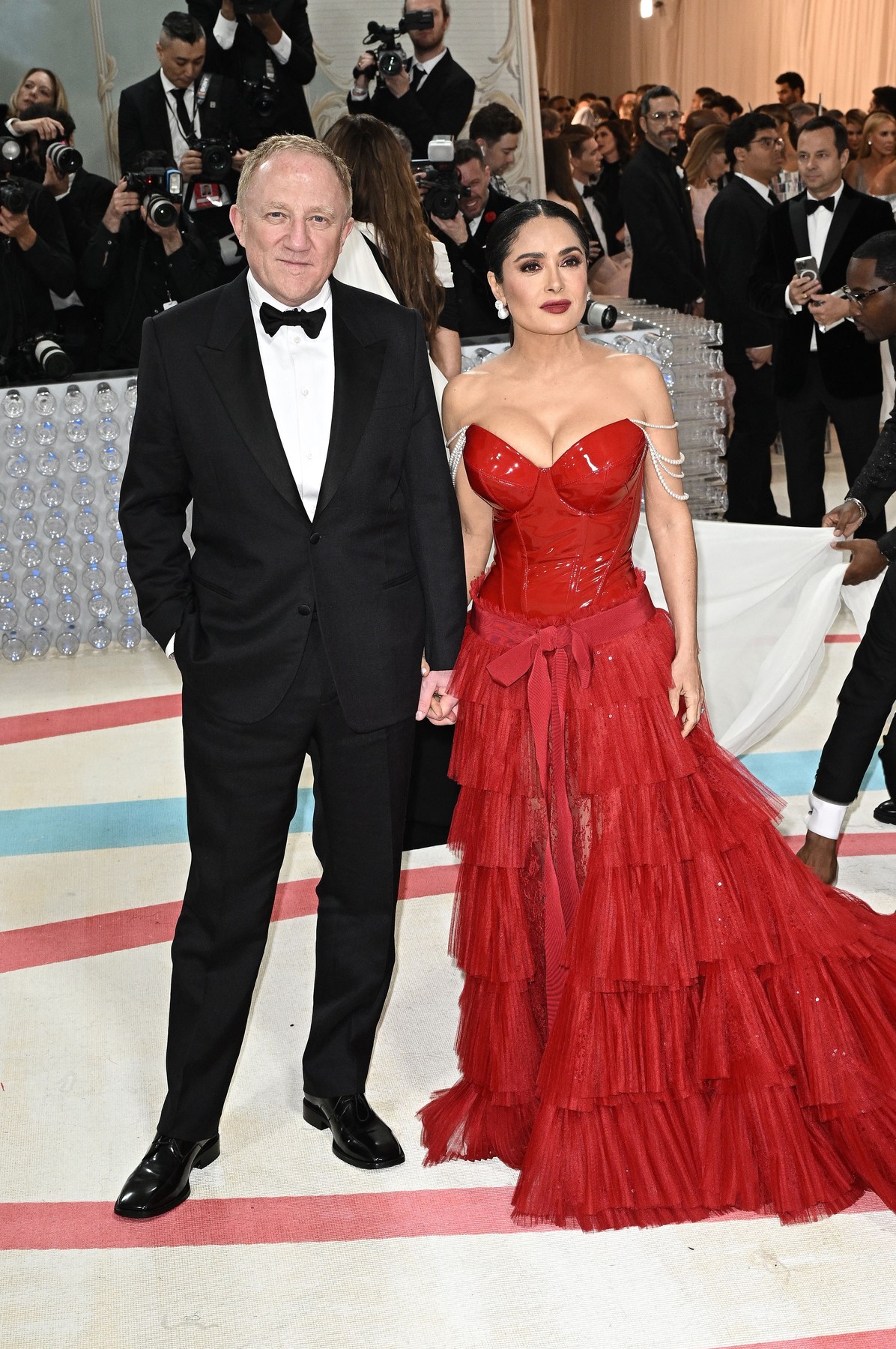 (Salma Hayek) Profimedia