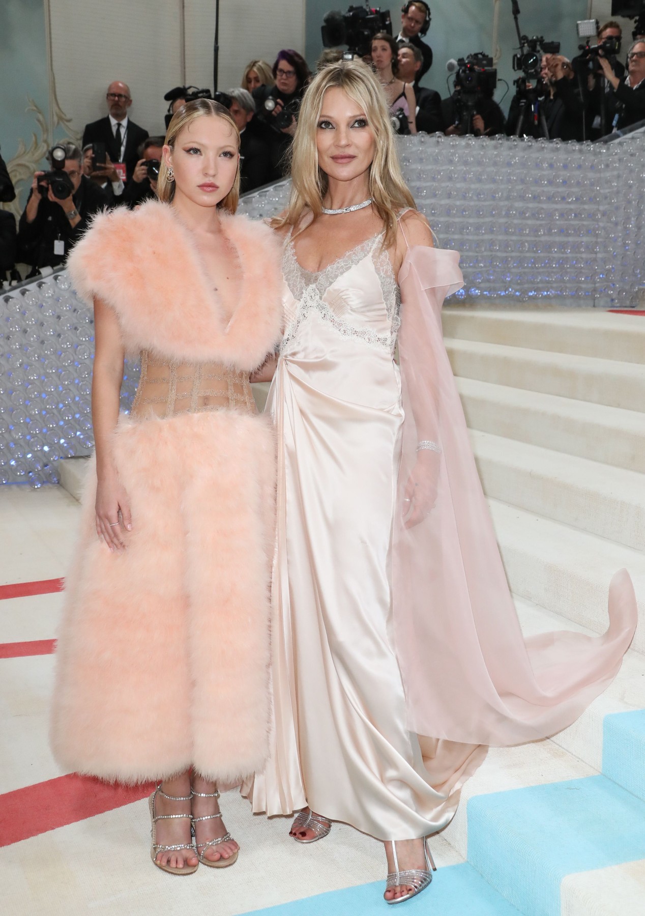 (Kate Moss in Lila Moss) Profimedia