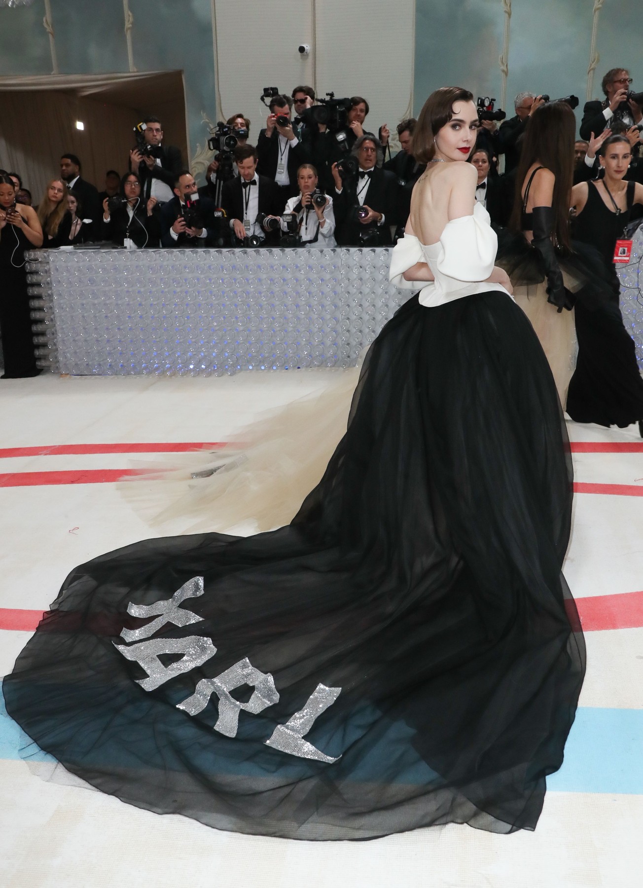 (Lily Collins) Profimedia