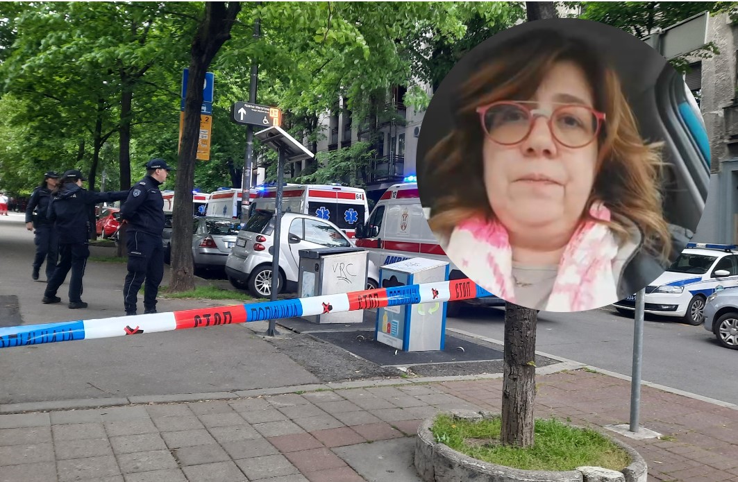 Psihologinja Radmila Vujić Bojović