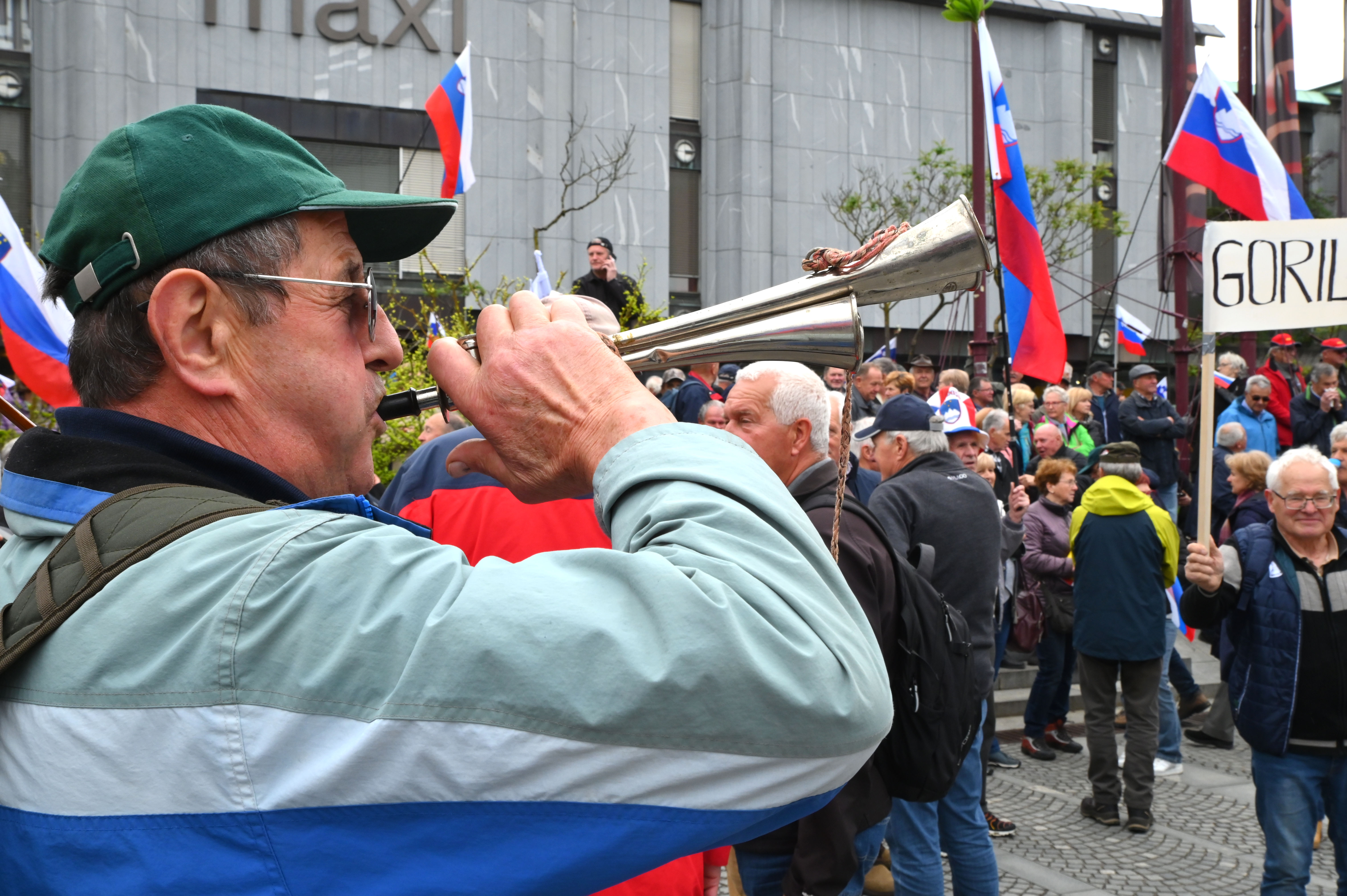 Žiga Živulović/BOBO