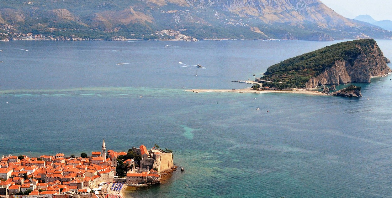 Otok Sveti Nikola