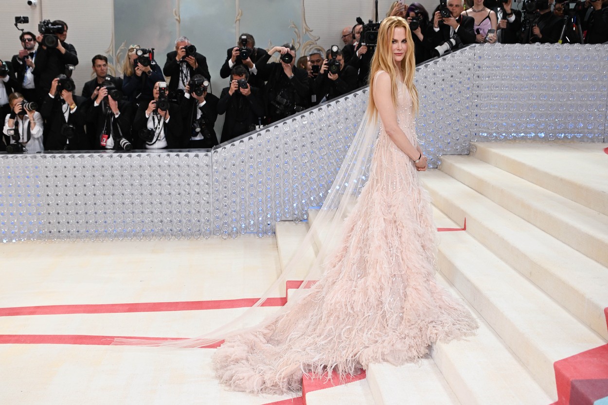 Nicole Kidman, Met Gala