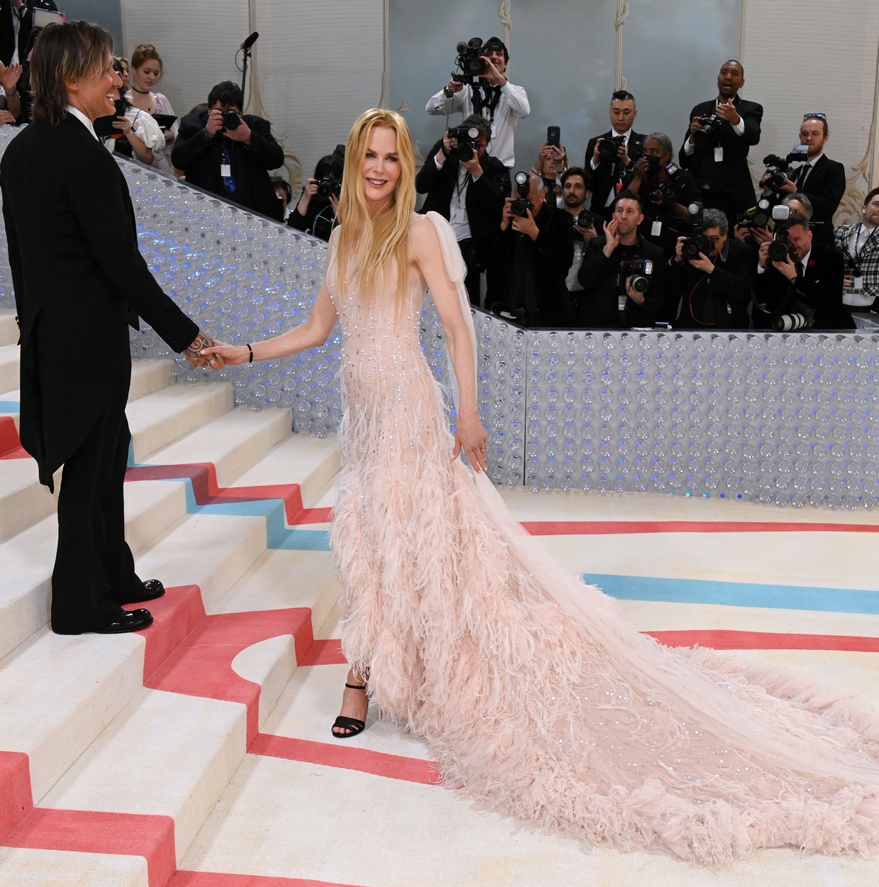 Nicole Kidman, Met Gala