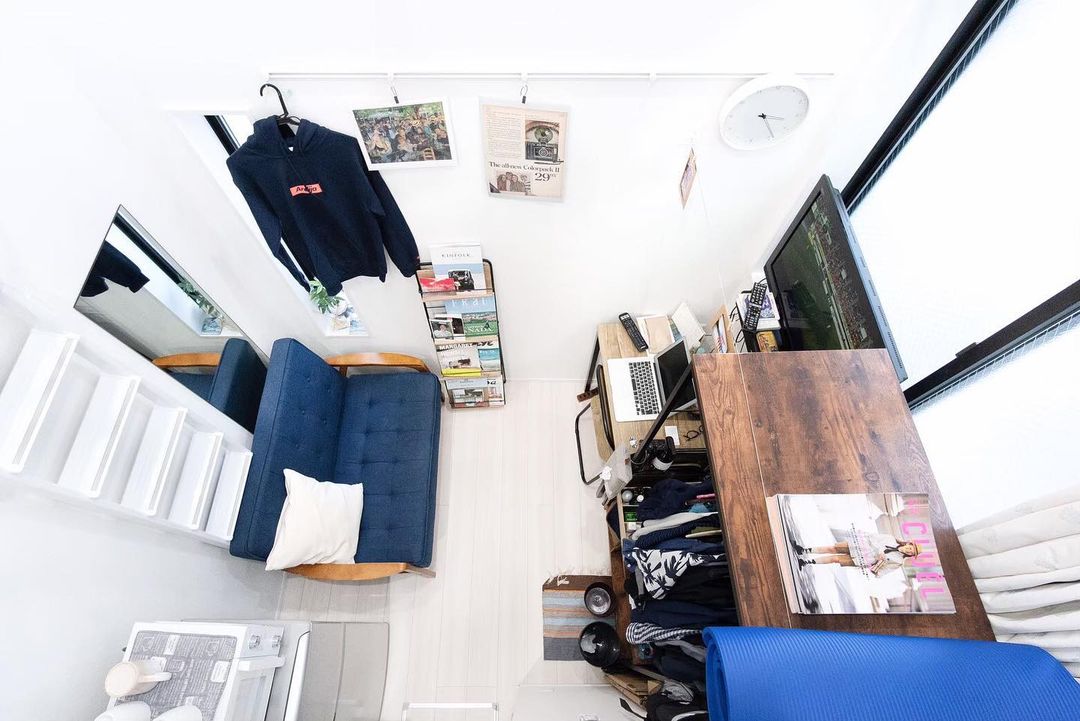 stanovanje, Japonska, Tokio