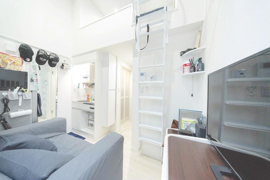 stanovanje, Japonska, Tokio