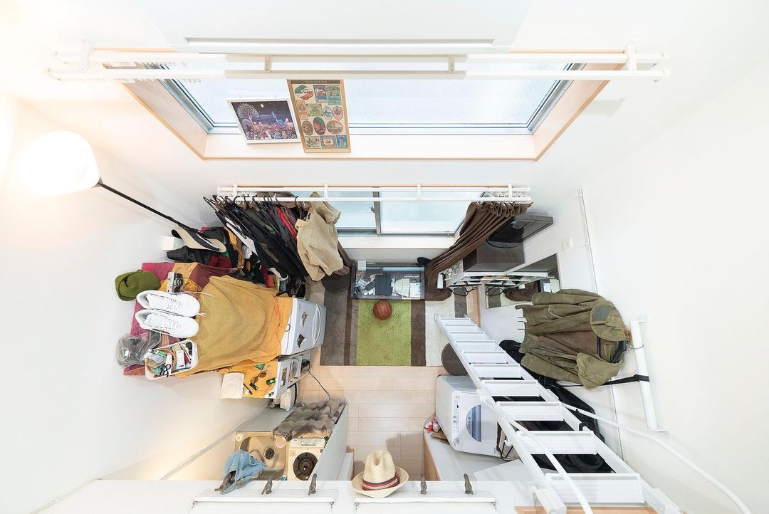 stanovanje, Japonska, Tokio