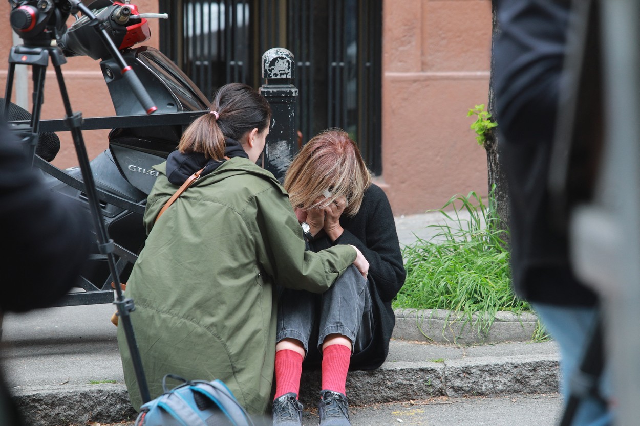 Tragedija v Beogradu