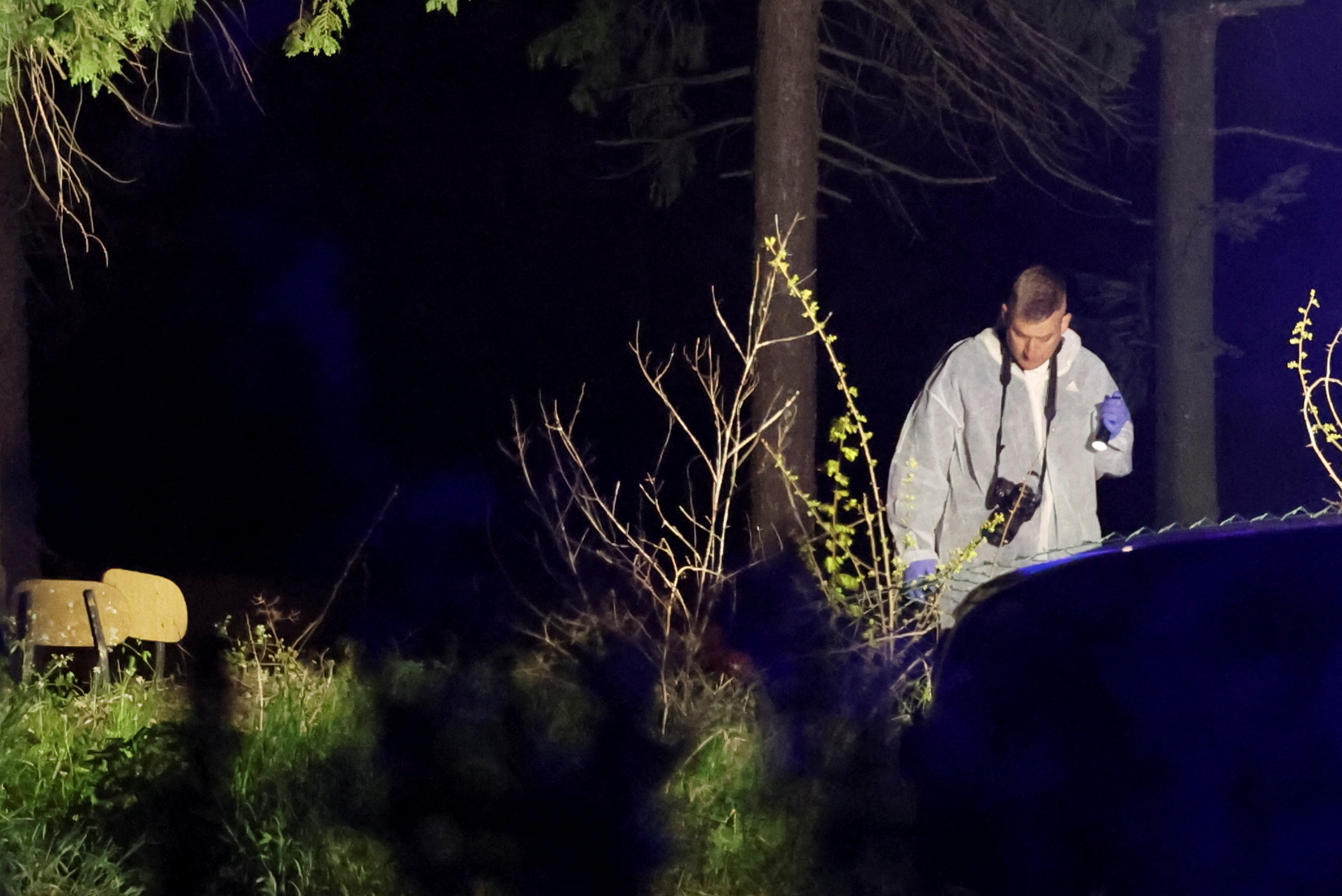 Vas Malo Orašje, Foto: Antonio Bronić/REUTERS