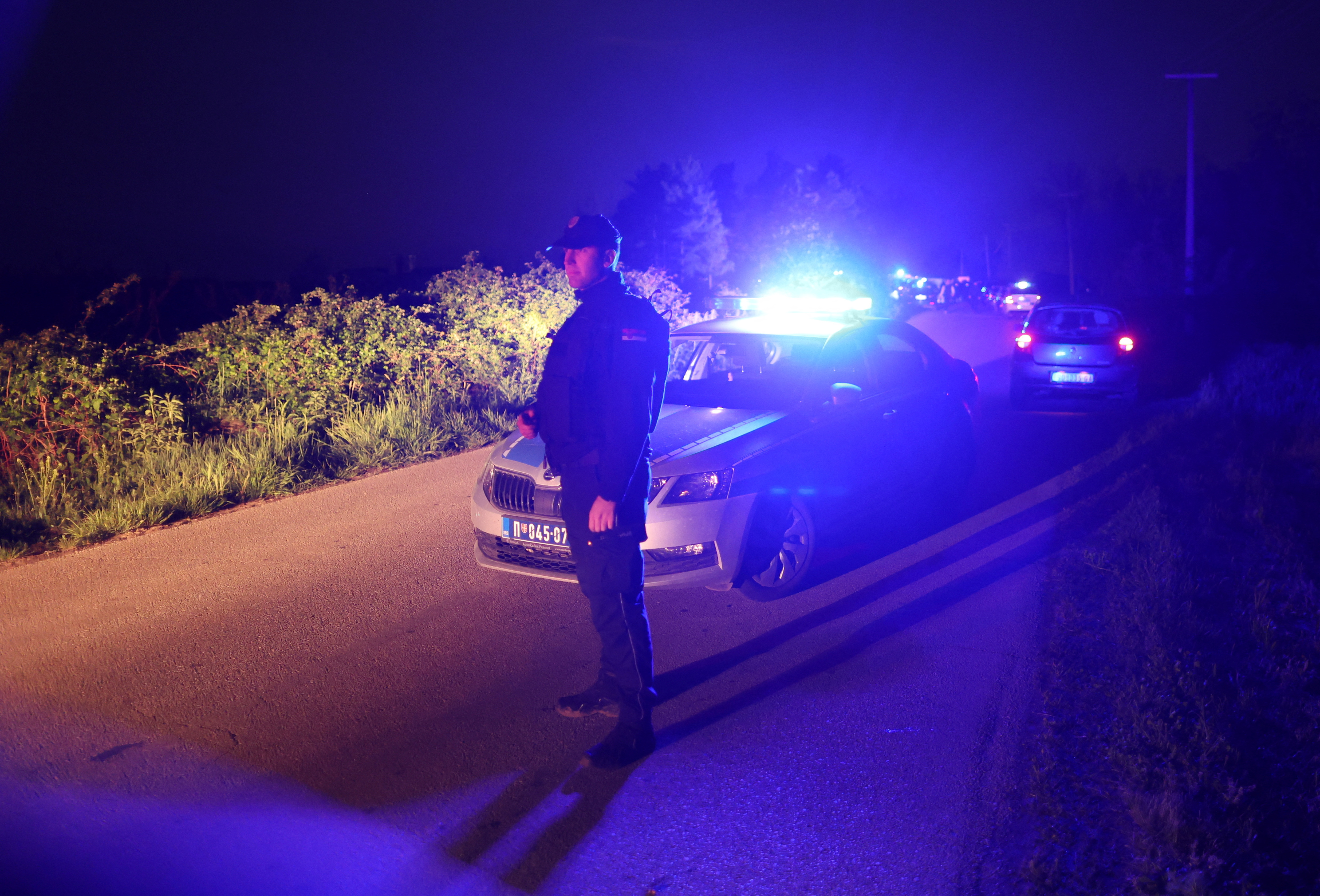 Vas Malo Orašje, Foto: Antonio Bronić/REUTERS