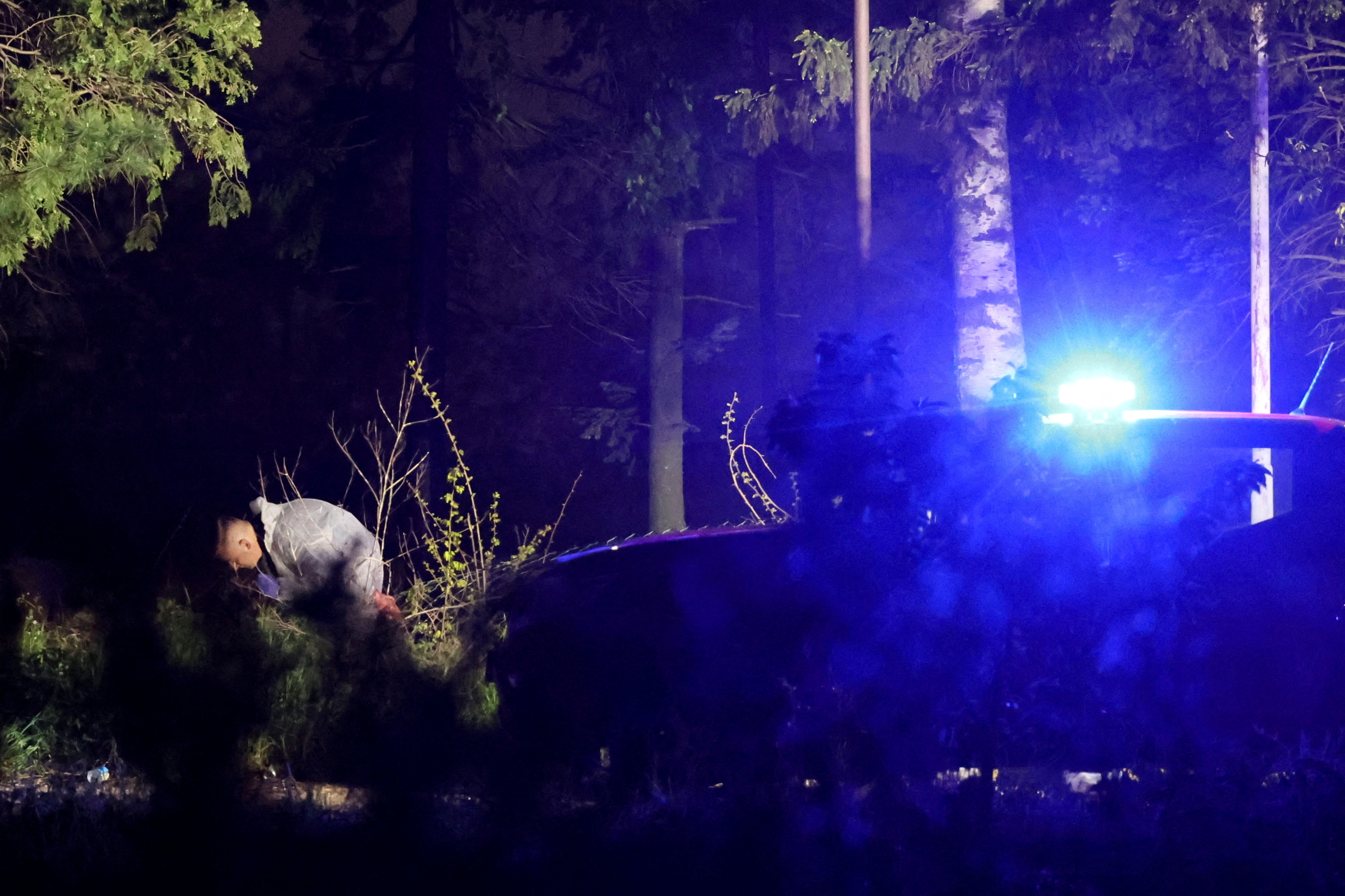 Vas Malo Orašje, Foto: Antonio Bronić/REUTERS