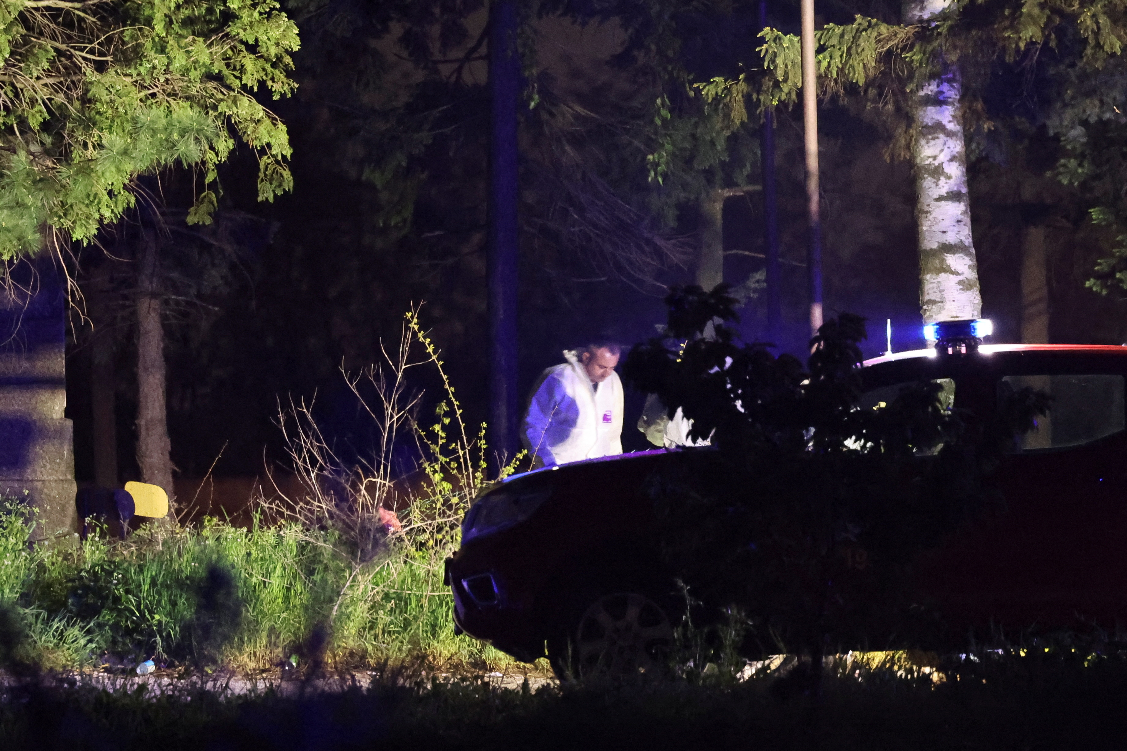 Vas Malo Orašje, Foto: Antonio Bronić/REUTERS