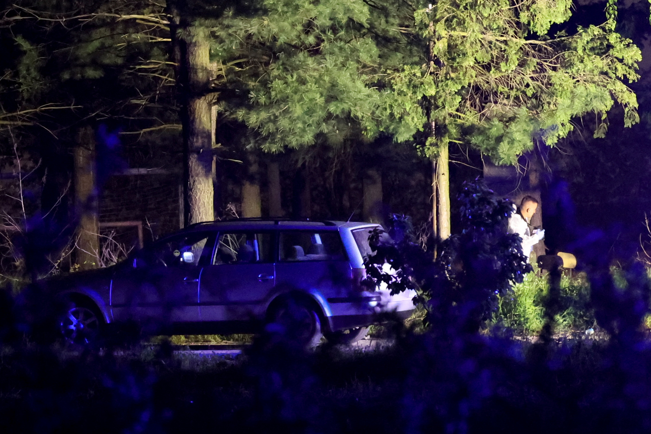 Vas Malo Orašje, Foto: Antonio Bronić/REUTERS