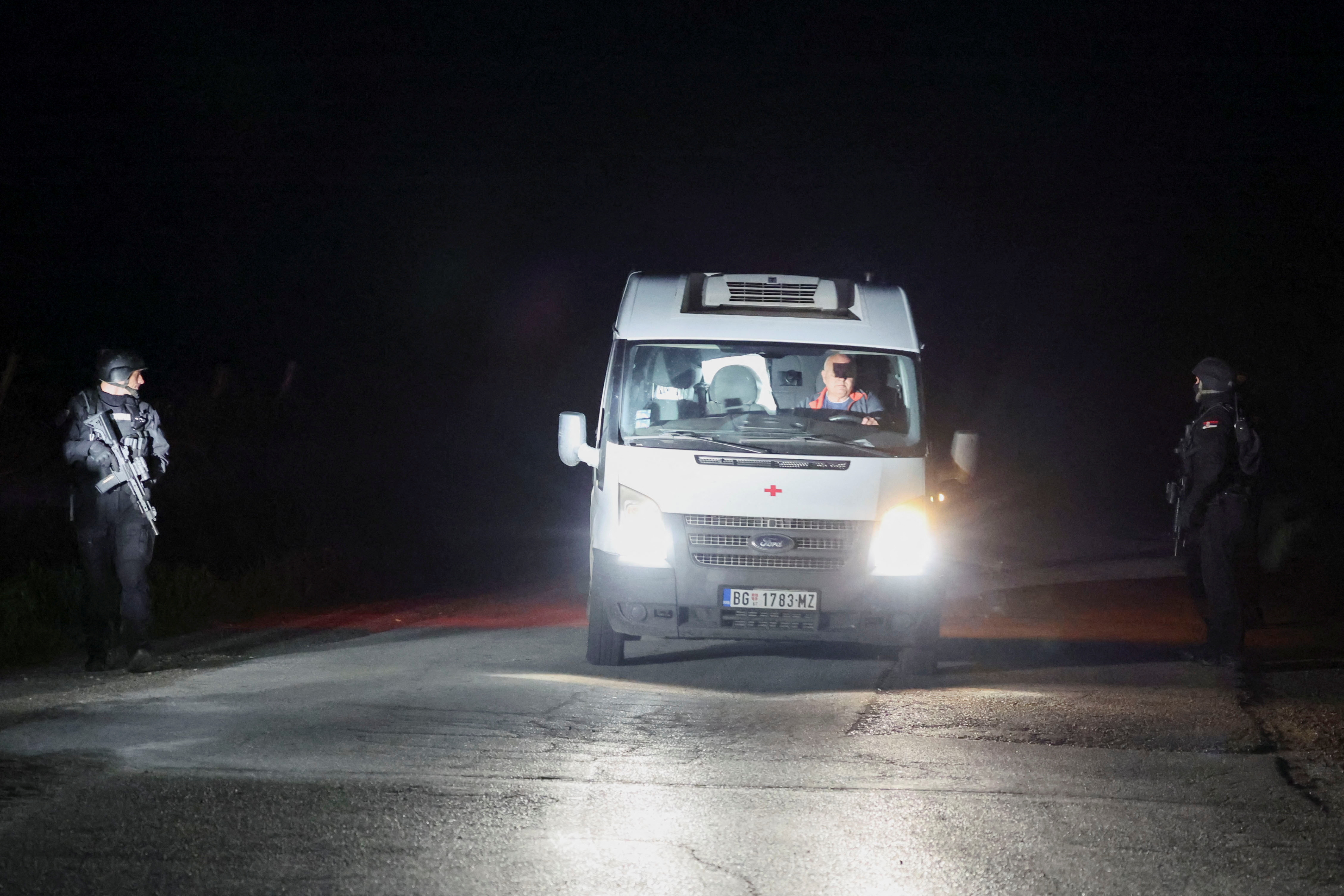 Vas Dubona Foto: Antonio Bronić/REUTERS