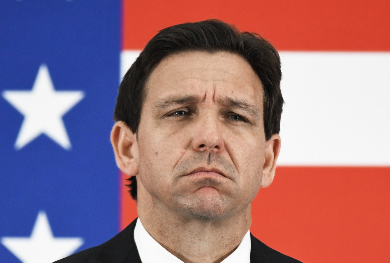 Ron DeSantis