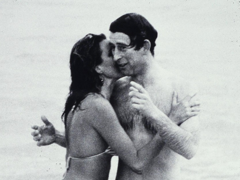 Jane Priest, kralj Karel III.