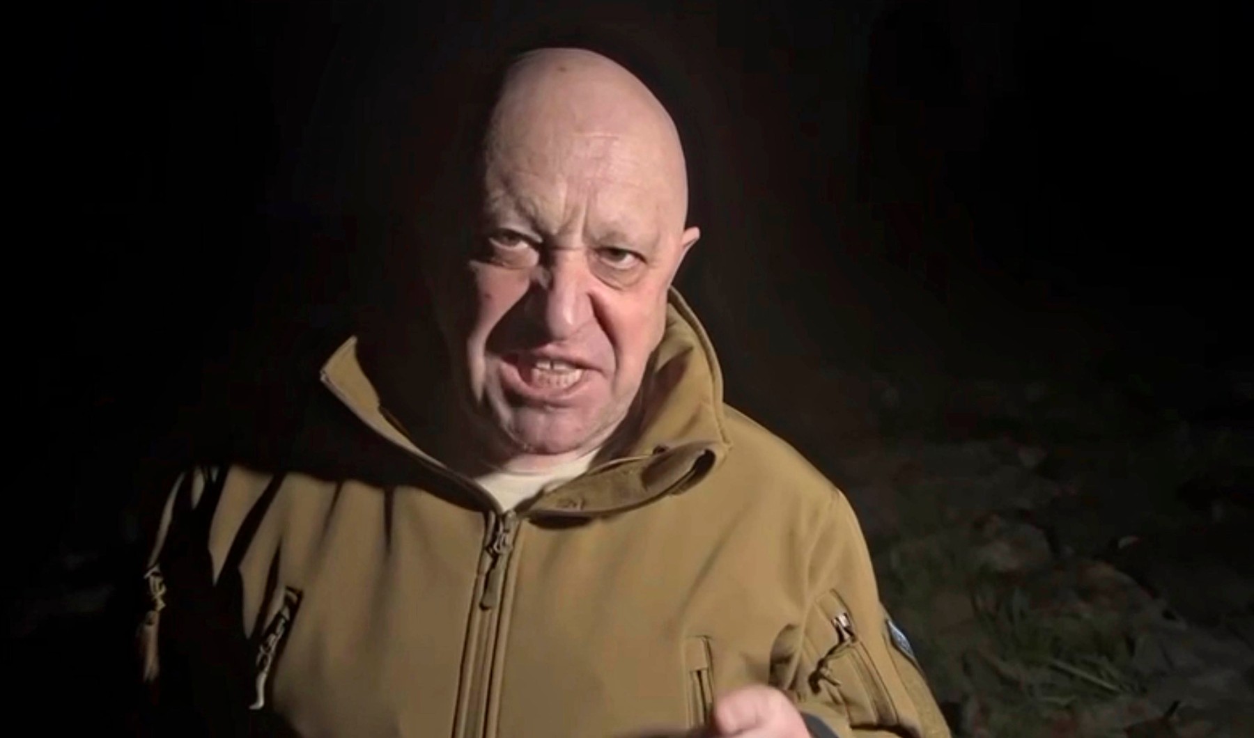 Jevgenij Prigožin, Wagner