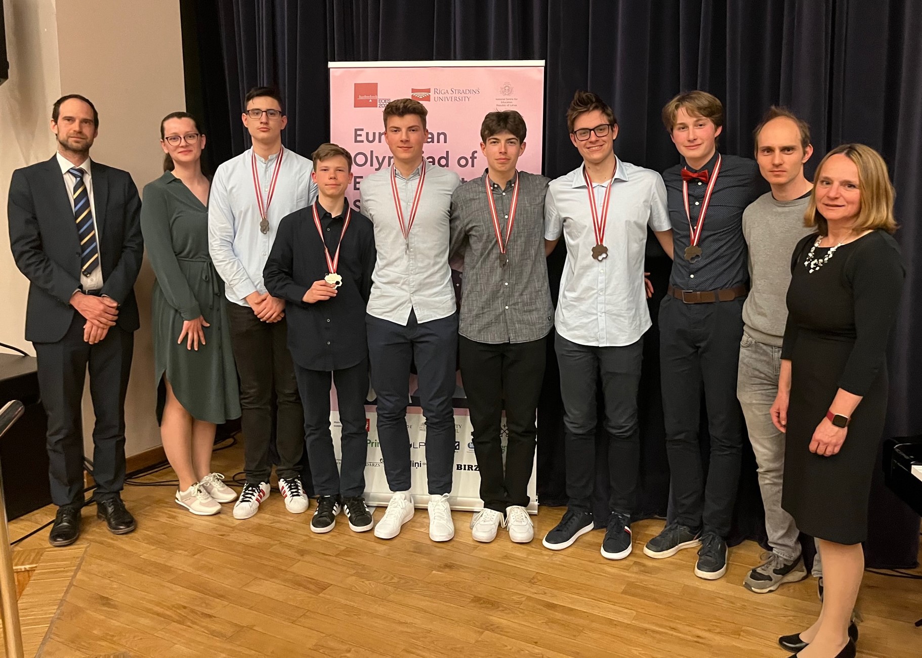 Evropska olimpijada eksperimentalne znanosti