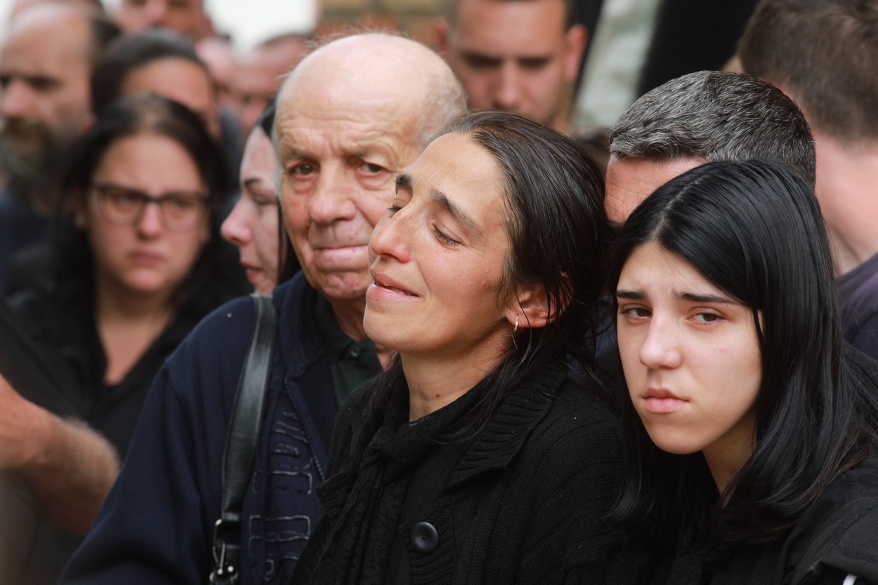 Strelski napad v Srbiji