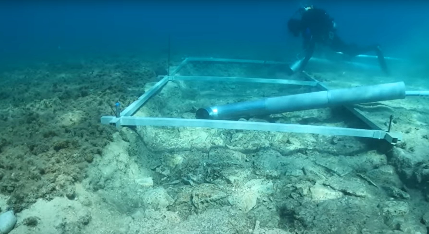 Korčula arheologija podvodna cesta