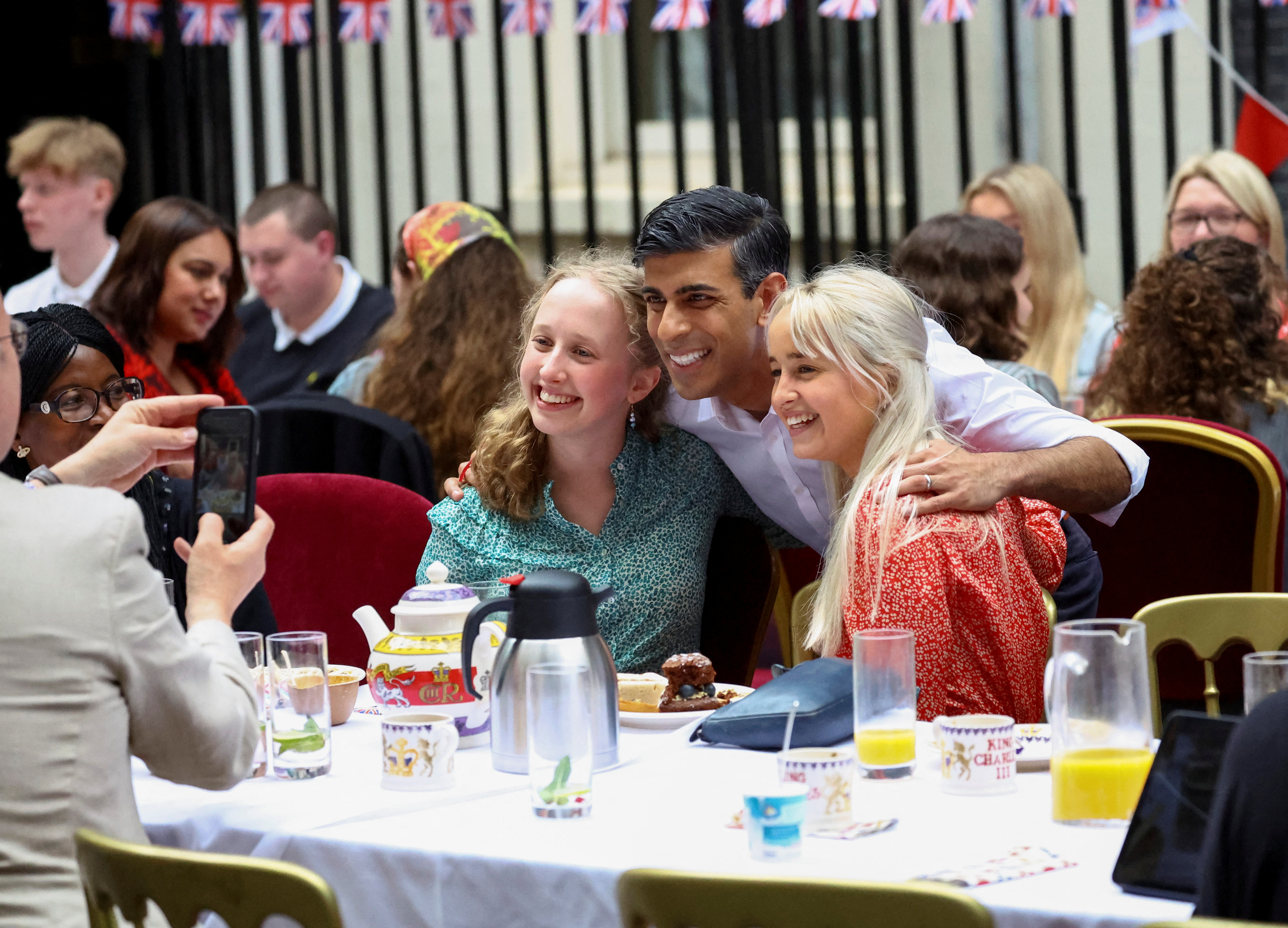 Hannah McKay/REUTERS