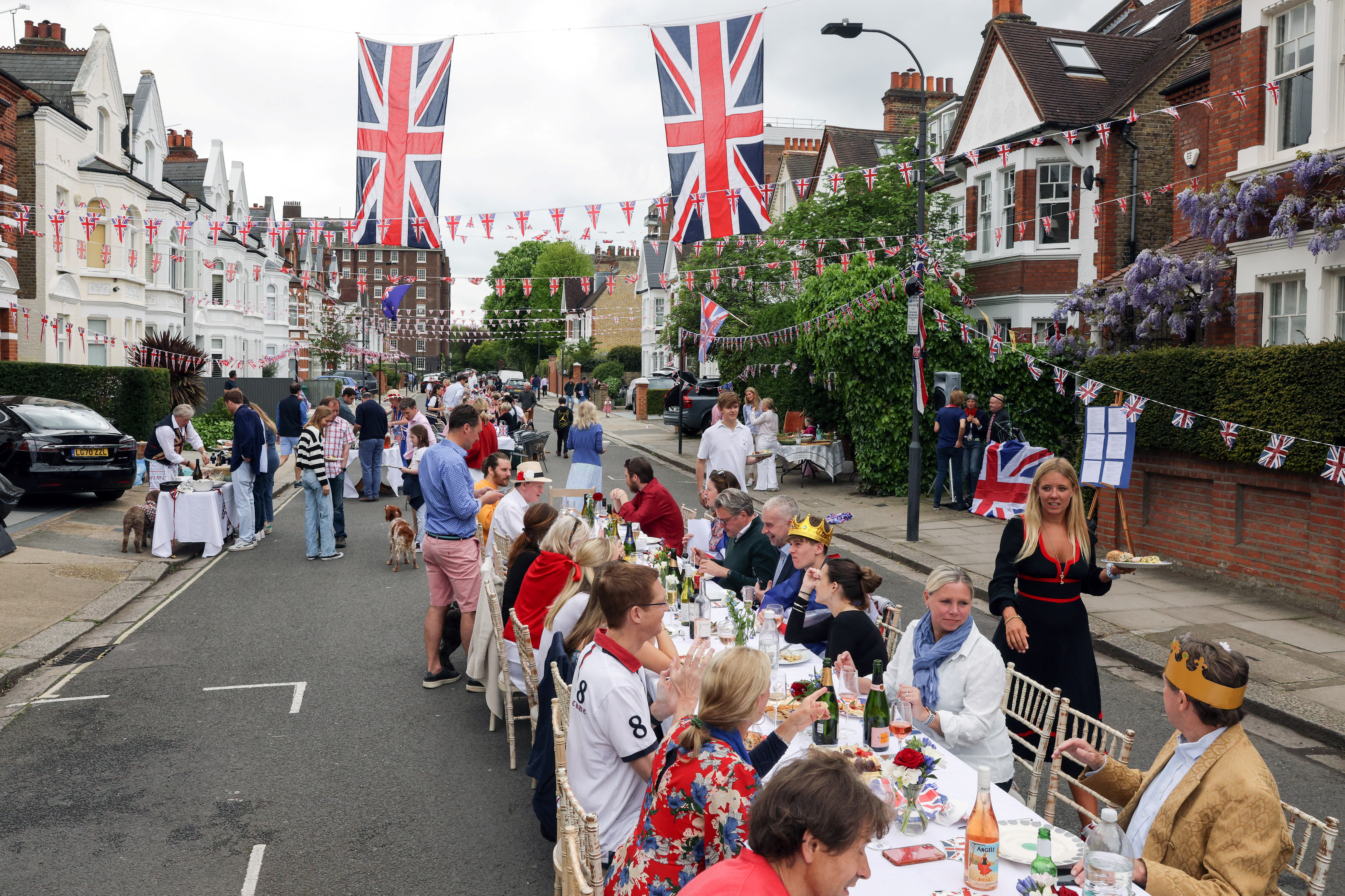 praznovanje kronanja