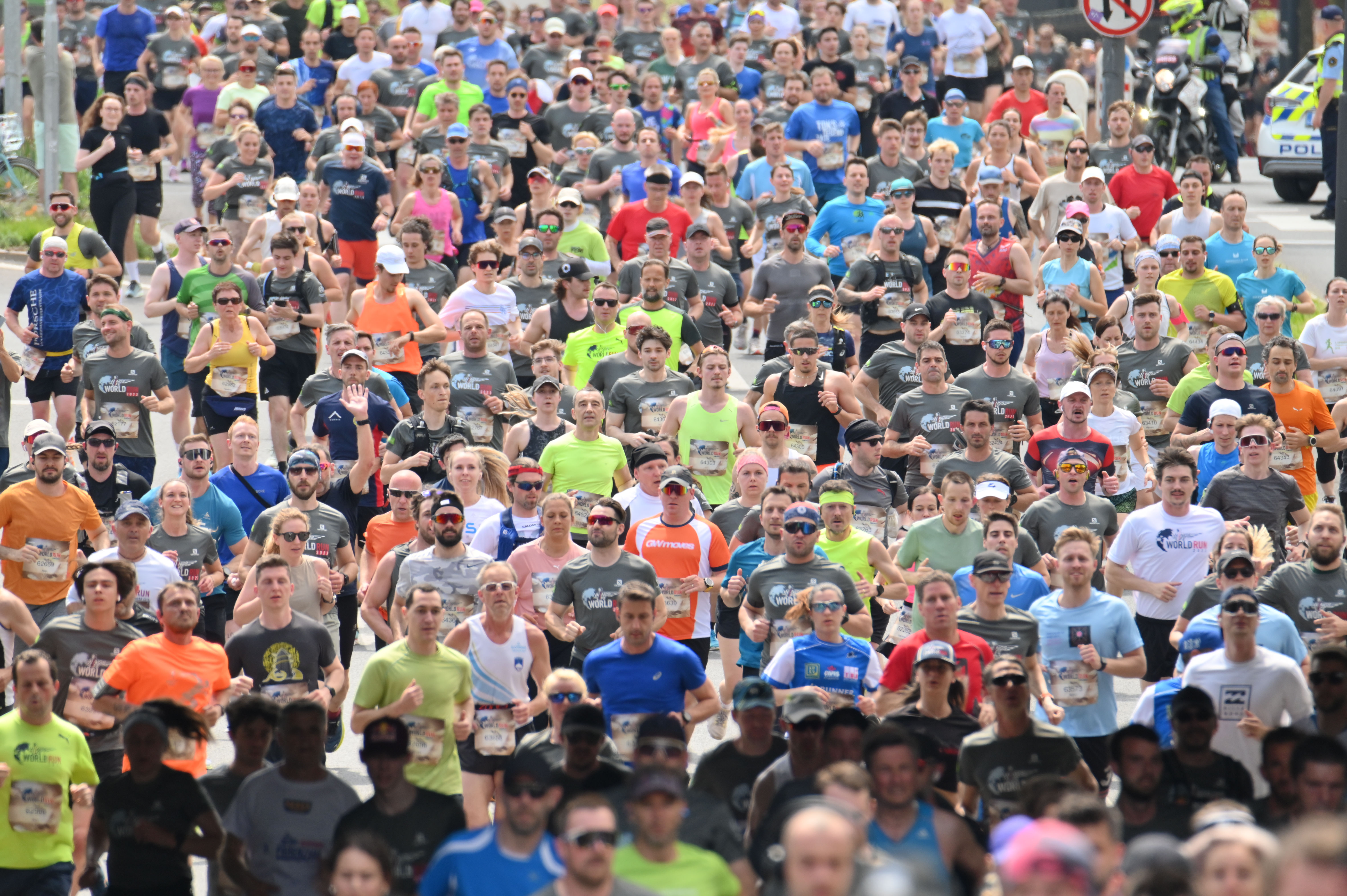 dobrodelni tek, wings for life 2023