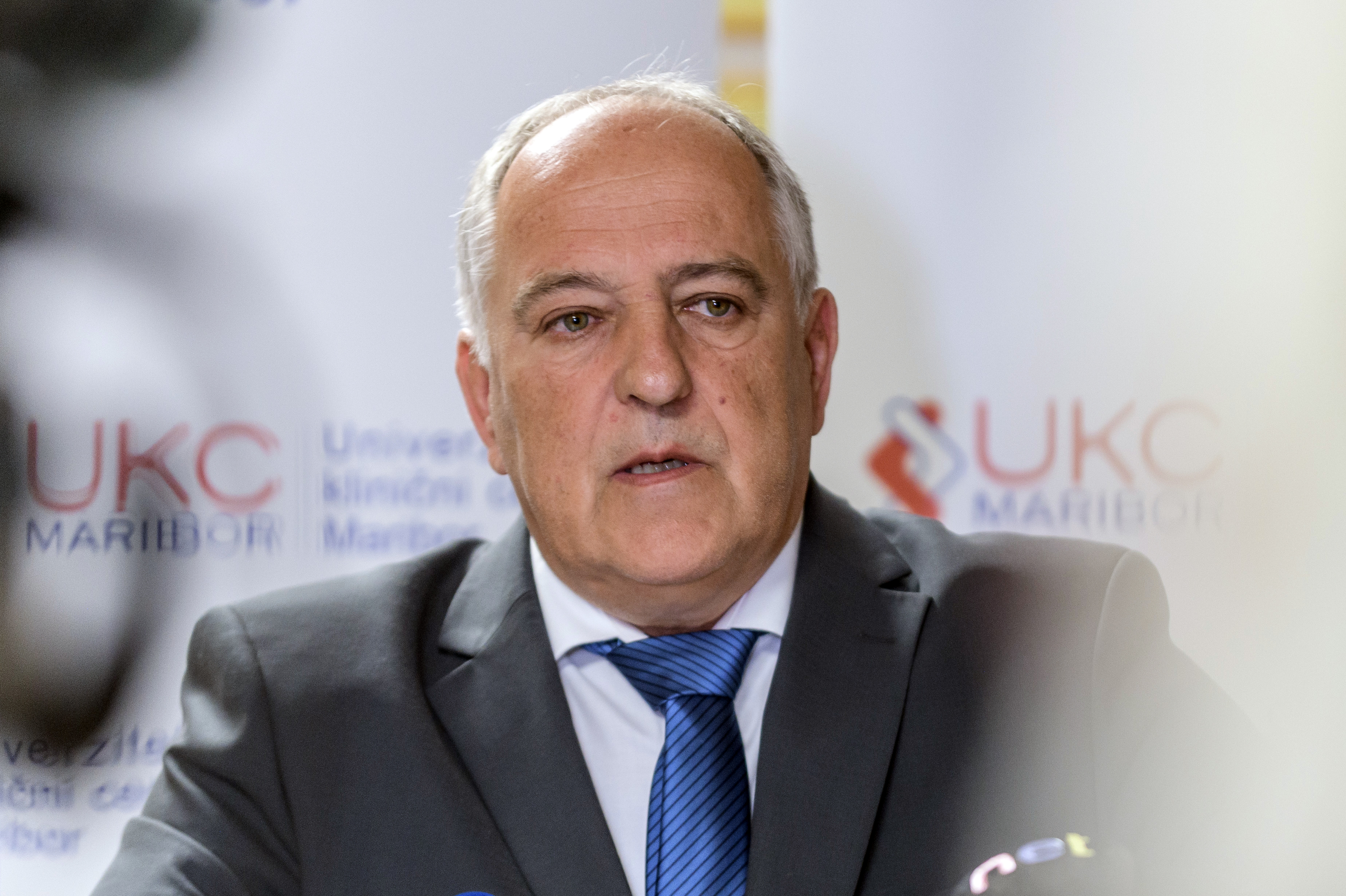 Antonj Crnjac, UKC maribor, direktor