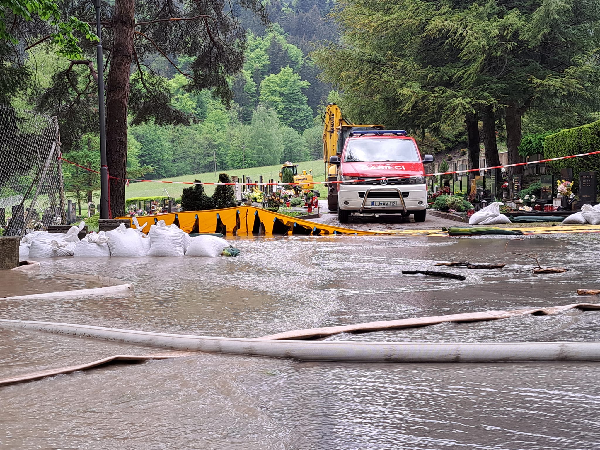 neurje, poplava, trbovlje