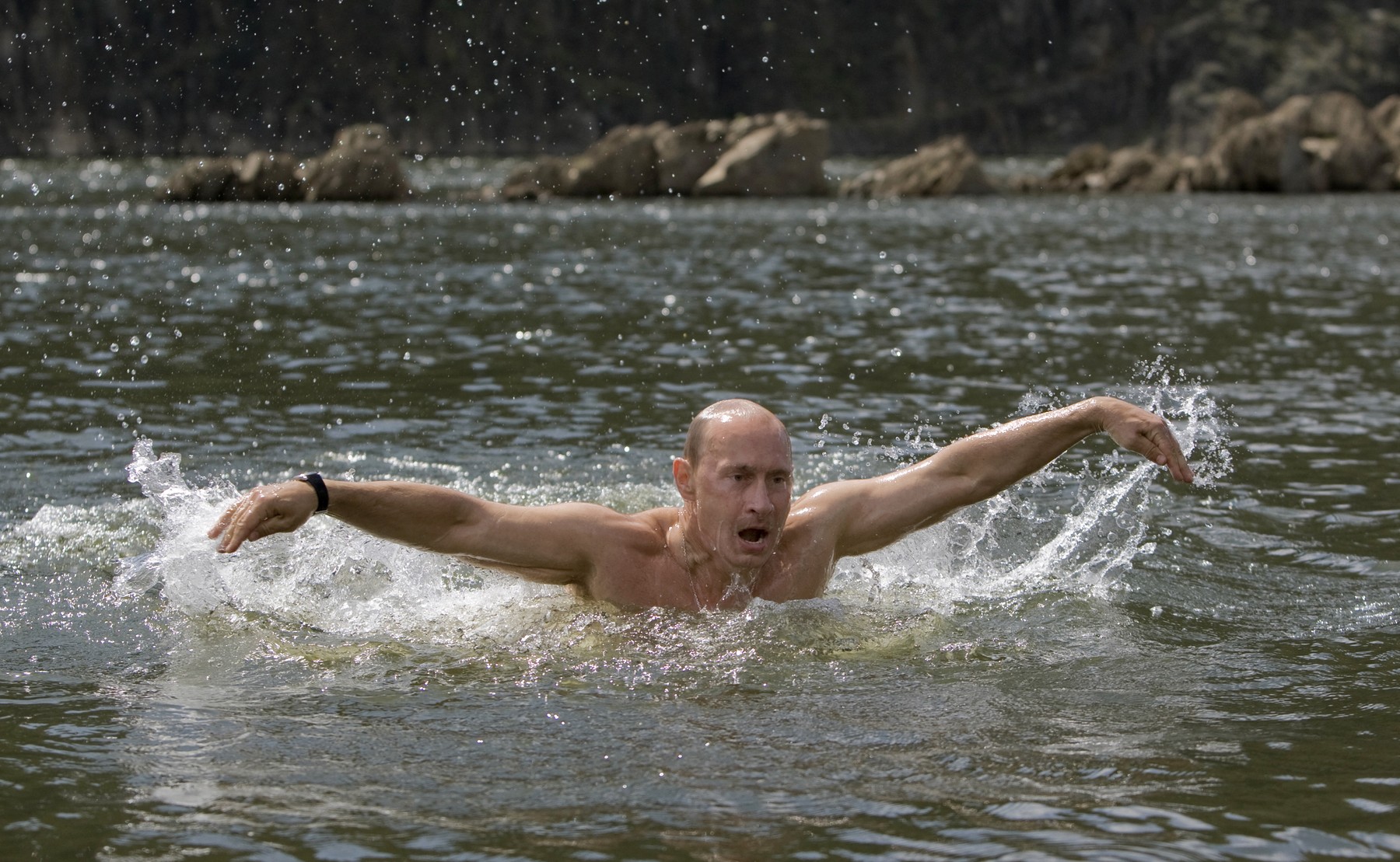 Vladimir Putin
