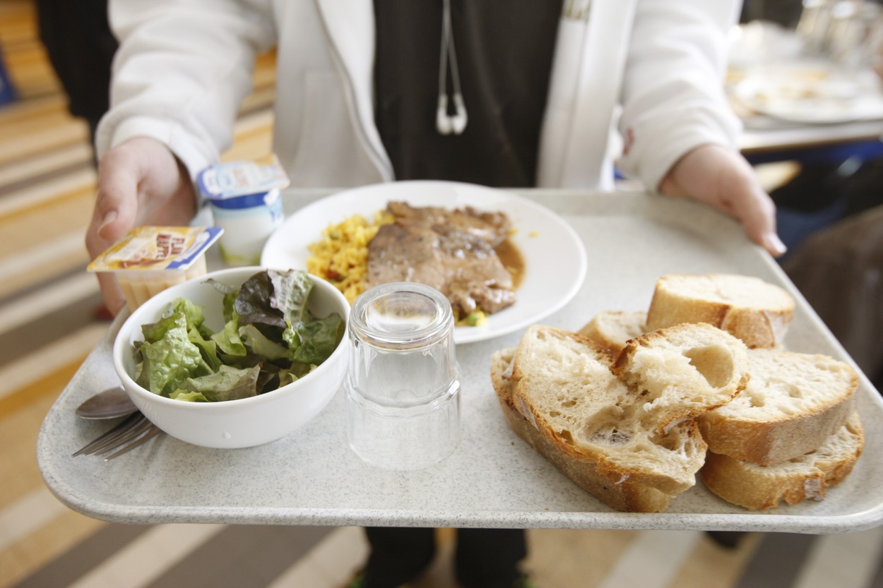 šolsko kosilo, šolska prehrana