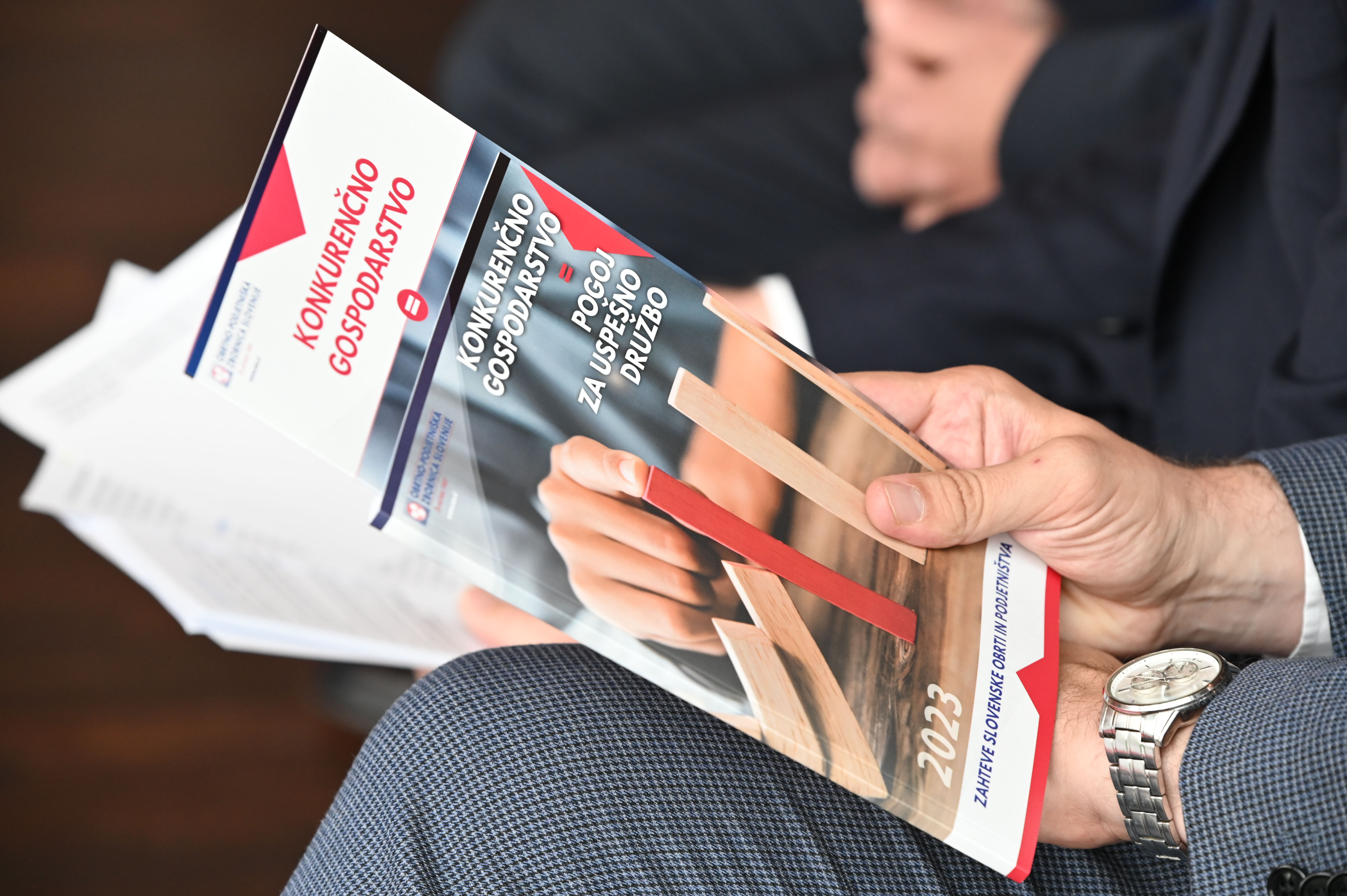 Forum obrti in podjetništva v organizaciji OZS