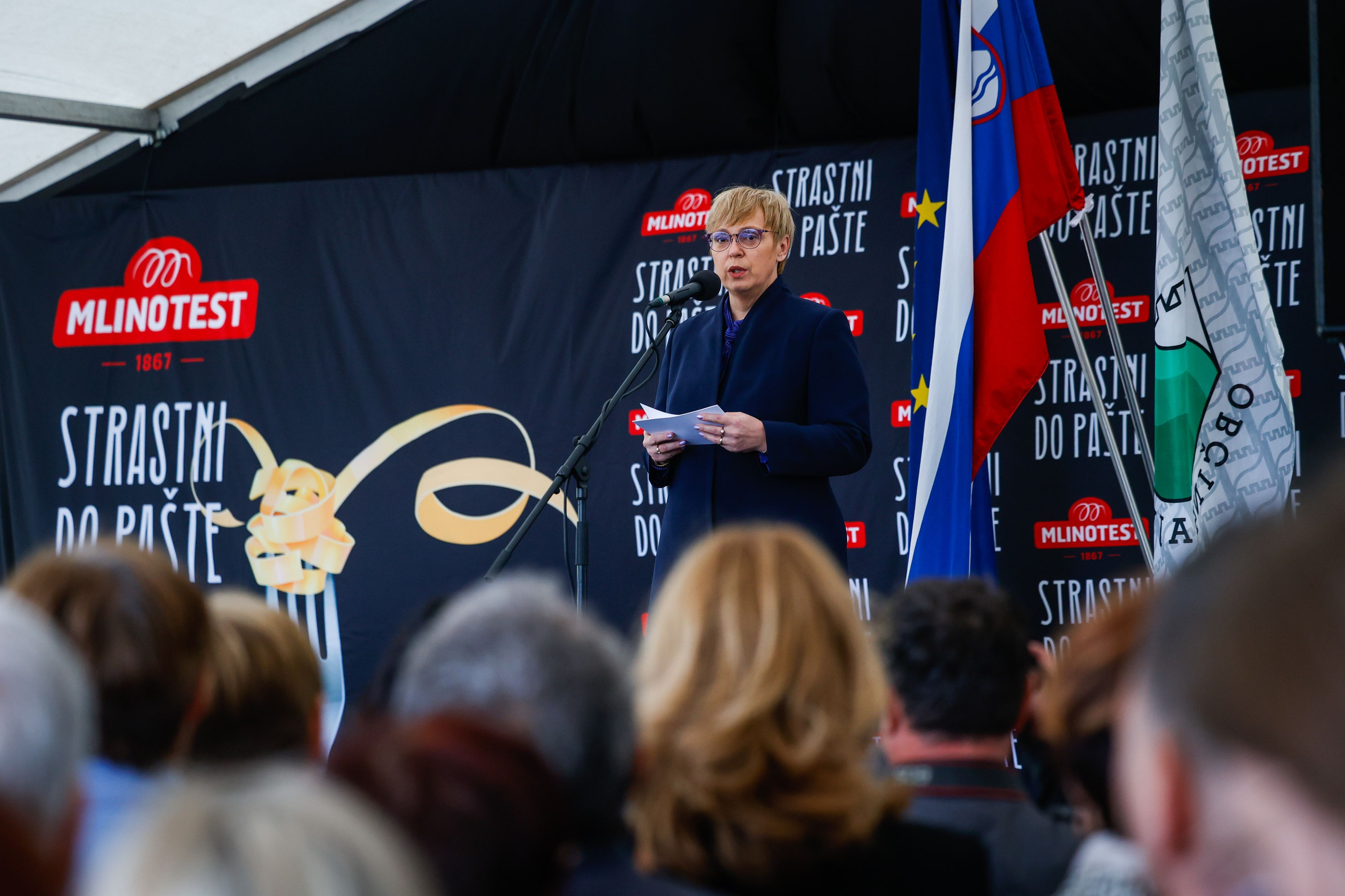 Pirc Musar, Mlinotest