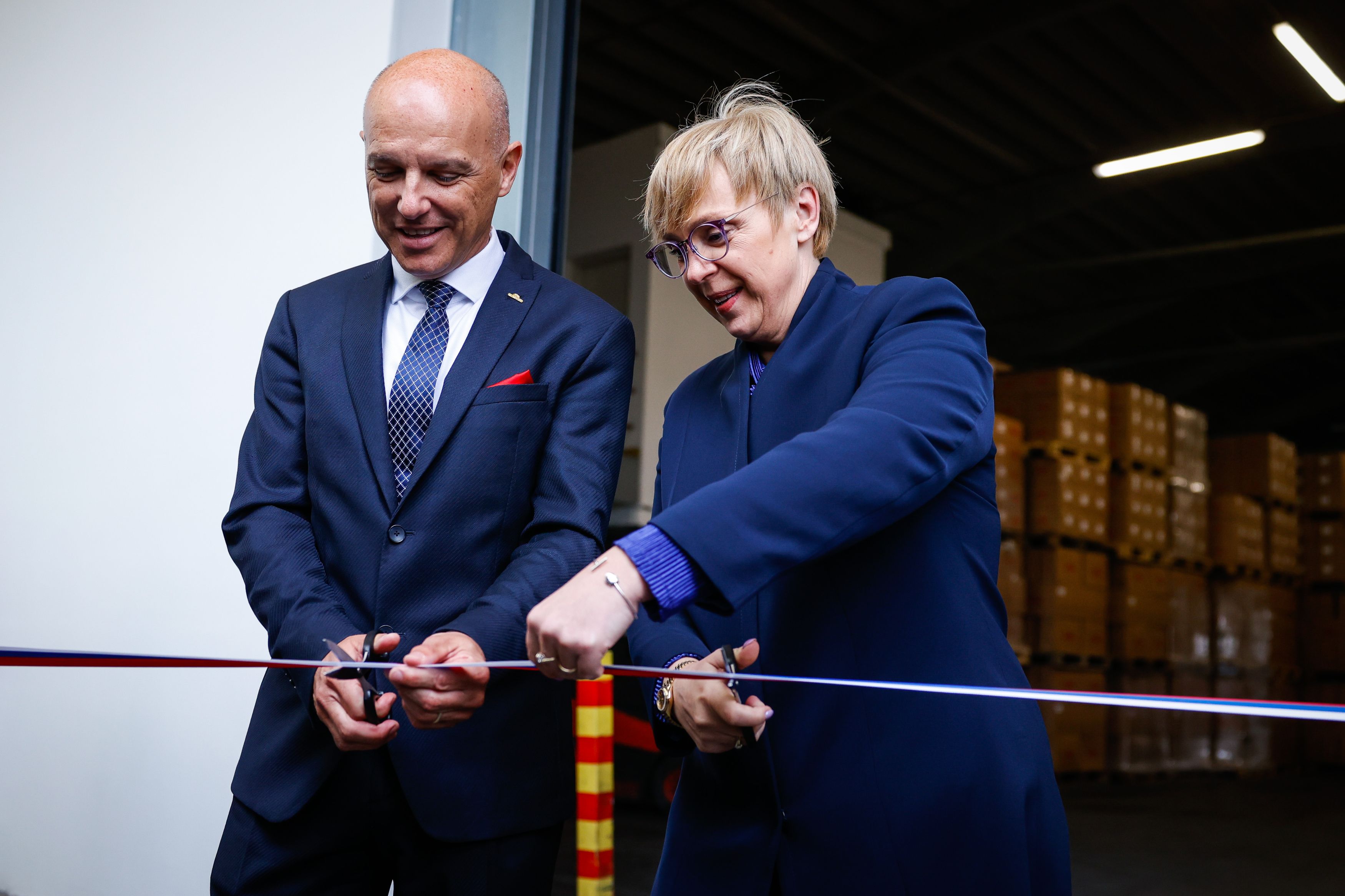 Pirc Musar, Mlinotest