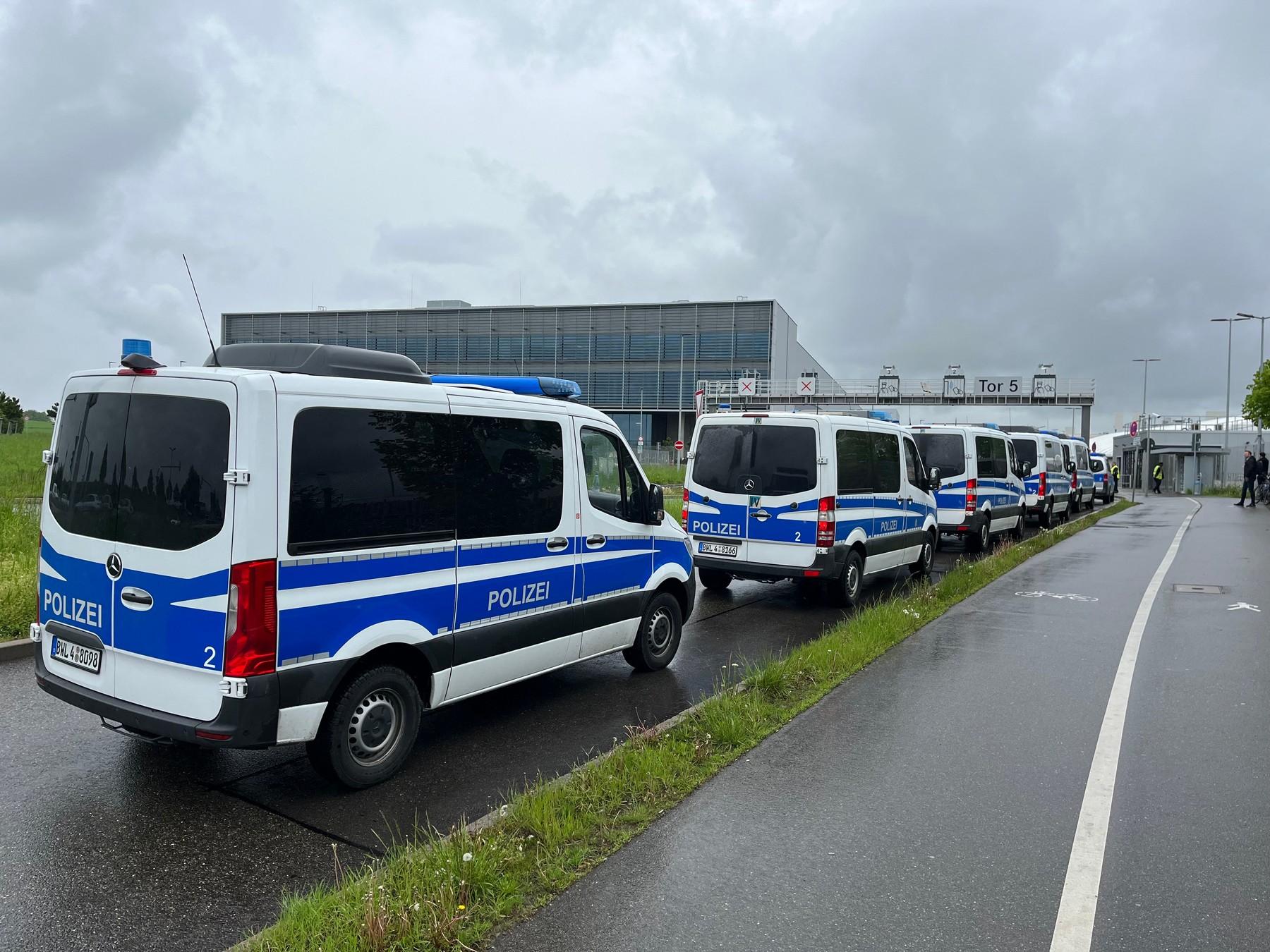 tovarna, mercedes, nemčija