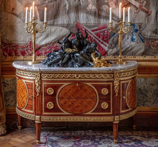 Sotheby's dražba, Jacques Garcia8