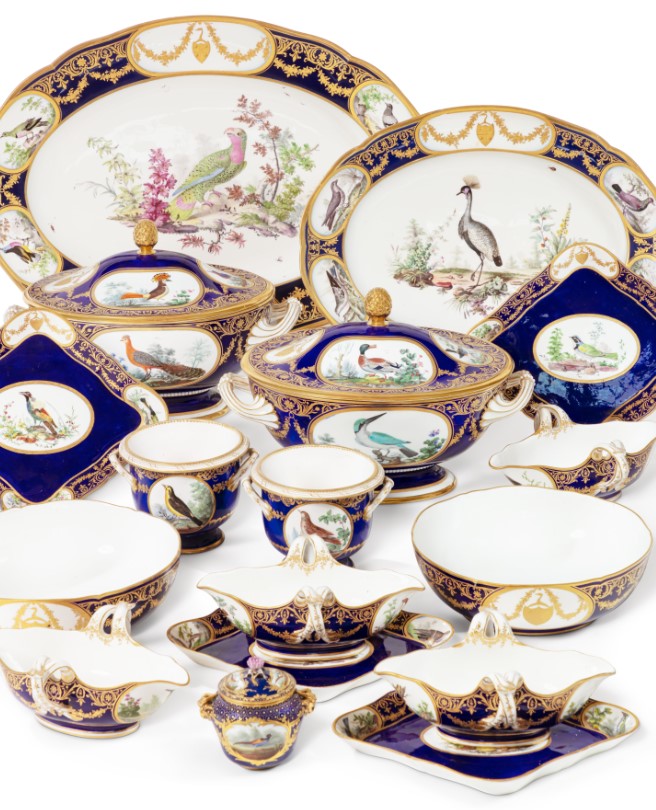 Sotheby's dražba, Jacques Garcia