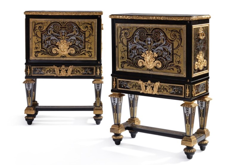 Sotheby's dražba, Jacques Garcia1