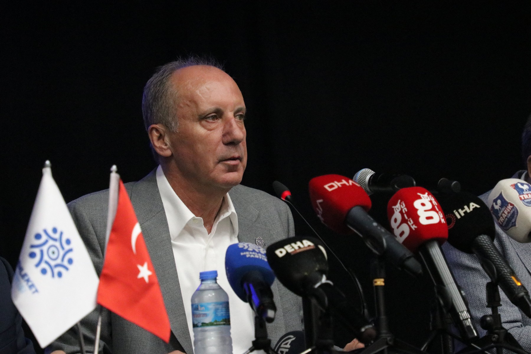Muharrem Ince