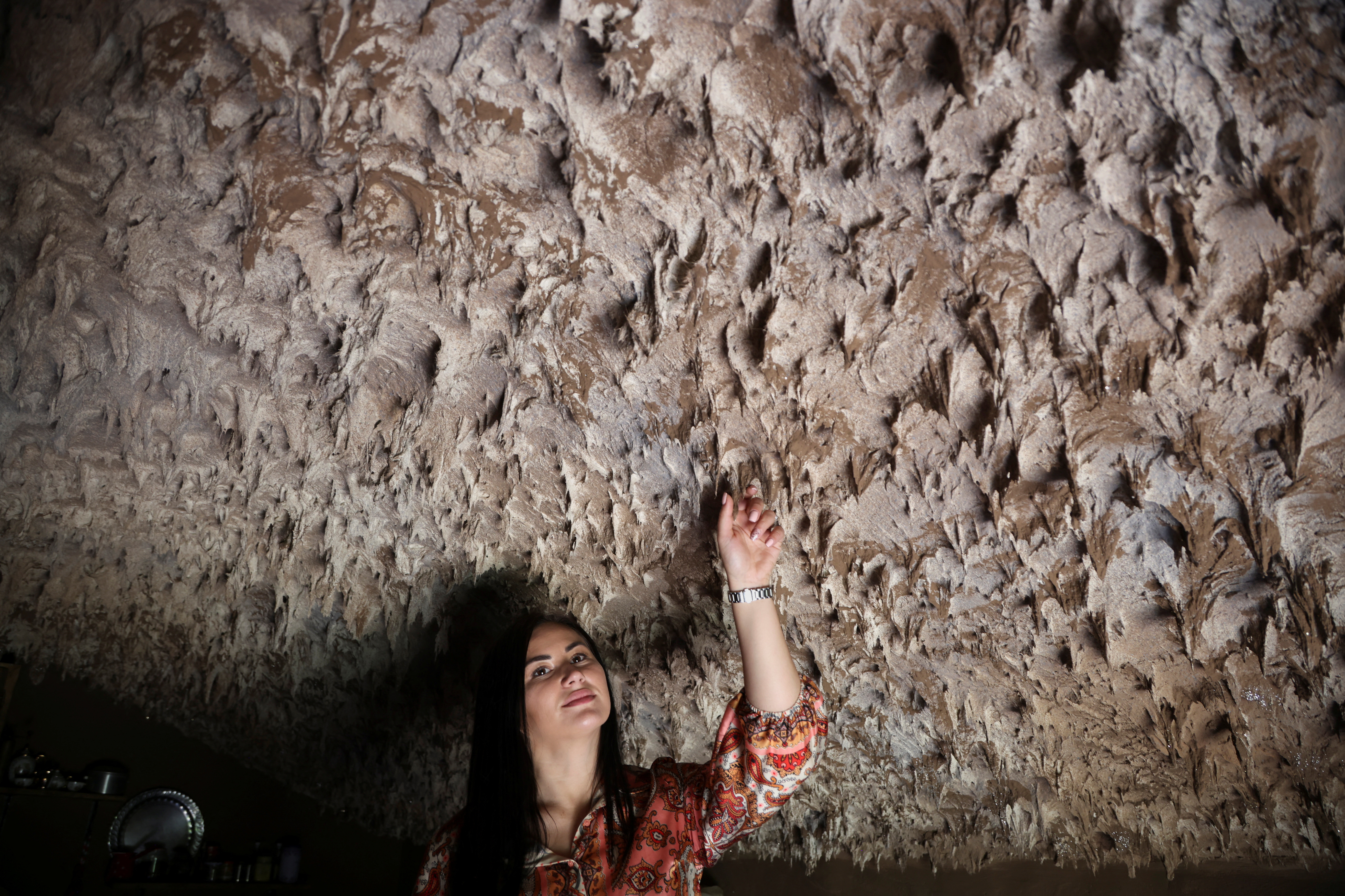 Hobitove hiške v Bosni